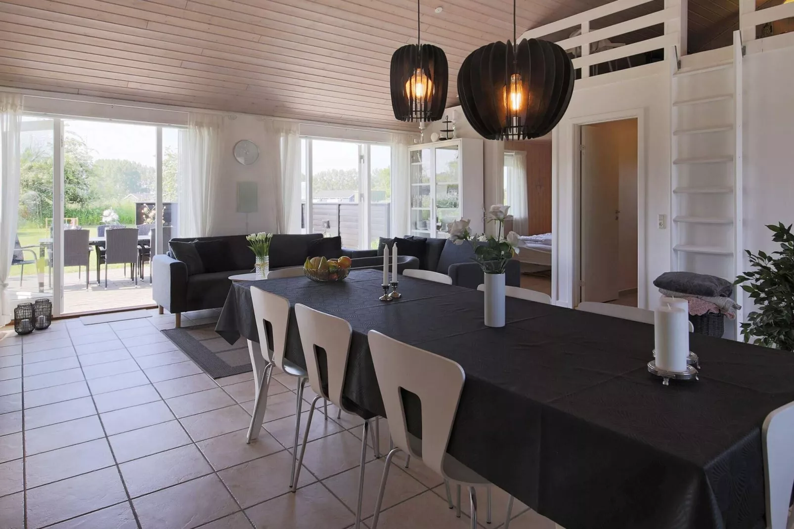 8 persoons vakantie huis in Væggerløse-By Traum-Binnen