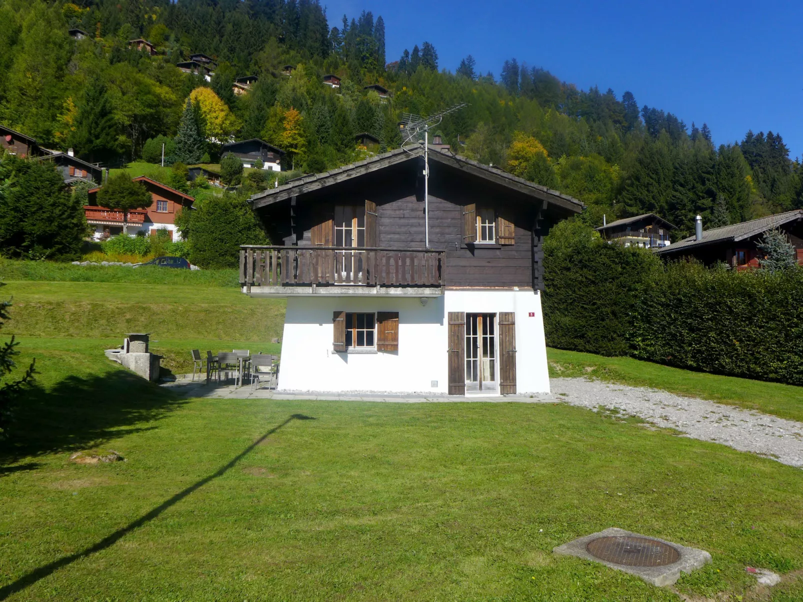 Chalet Castor