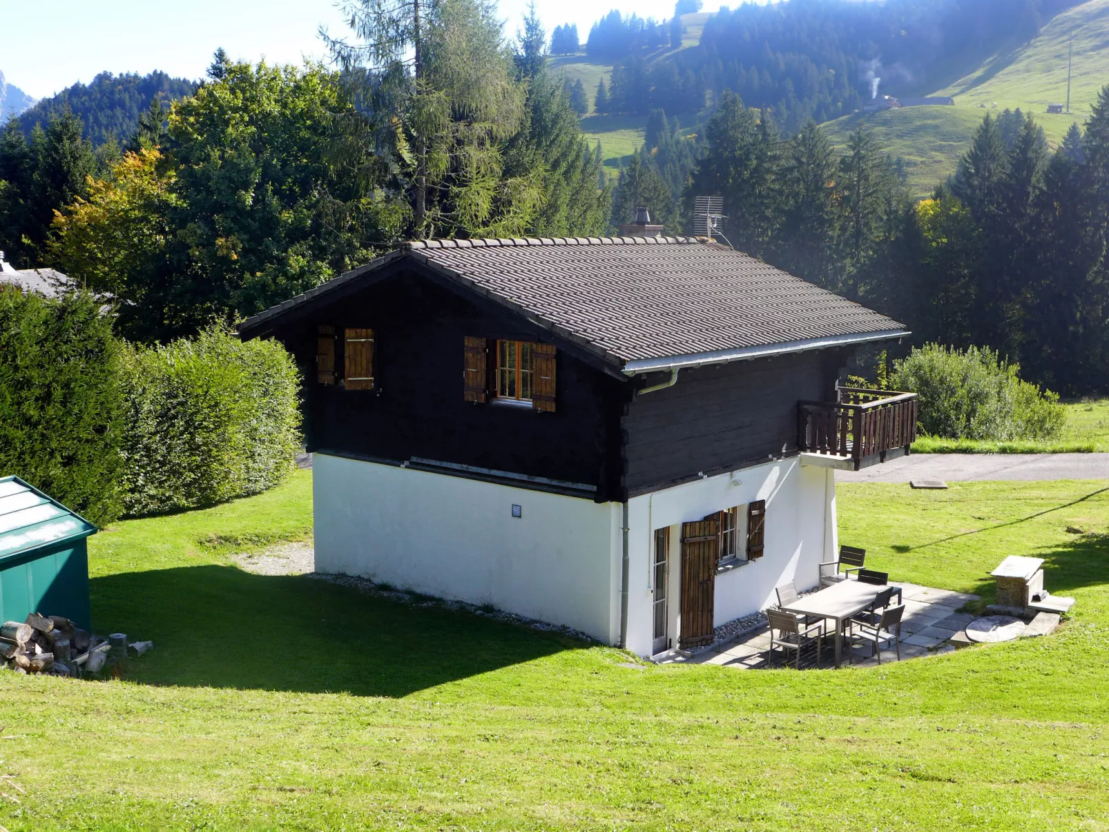 Chalet Castor