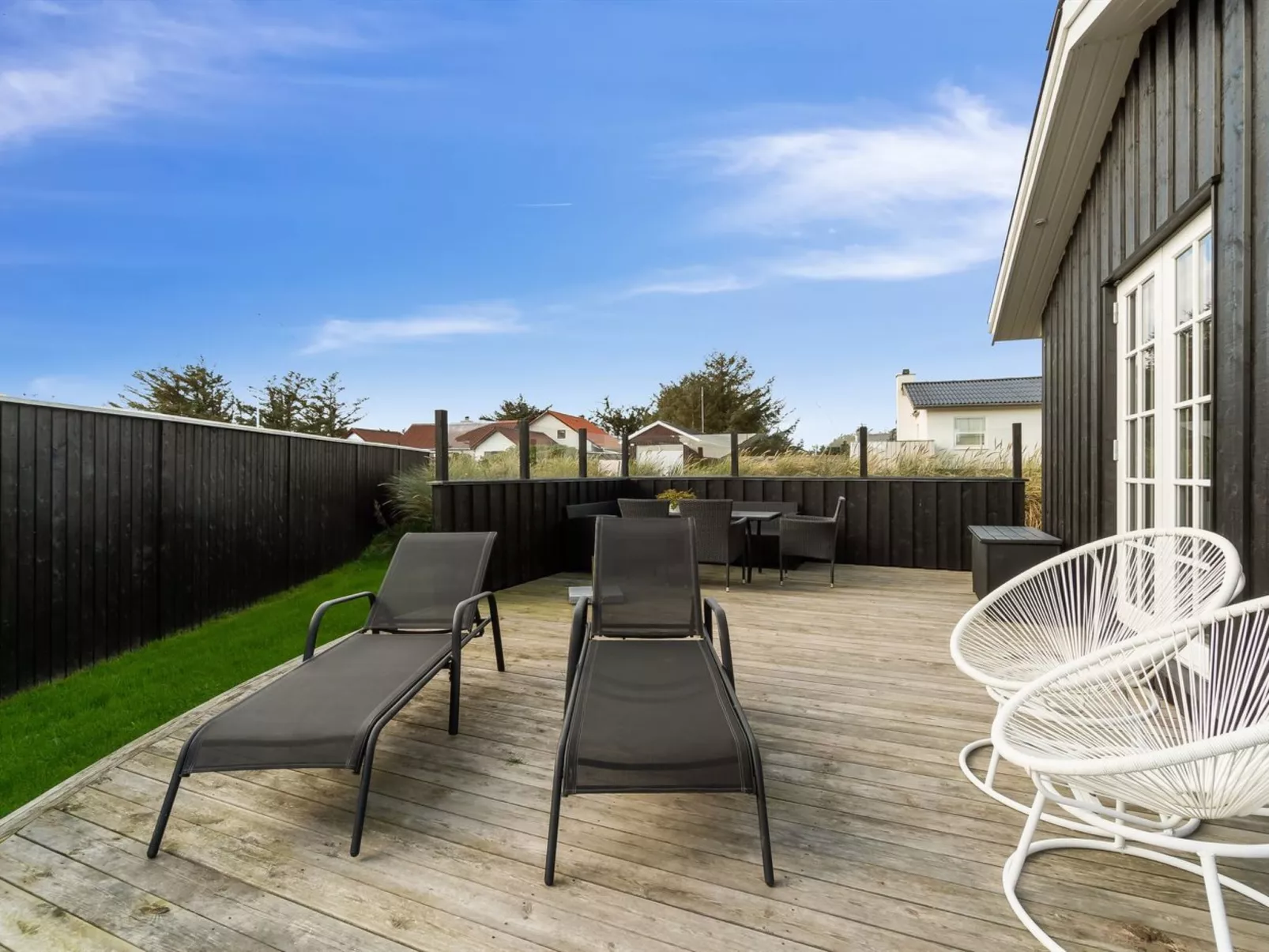 "Wiebke" - 200m from the sea-Binnen