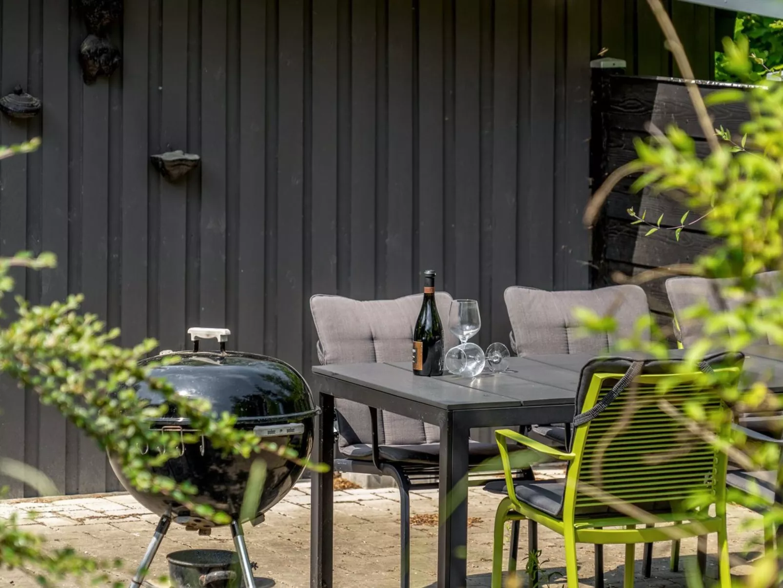 "Hunding" - 7km from the sea-Binnen