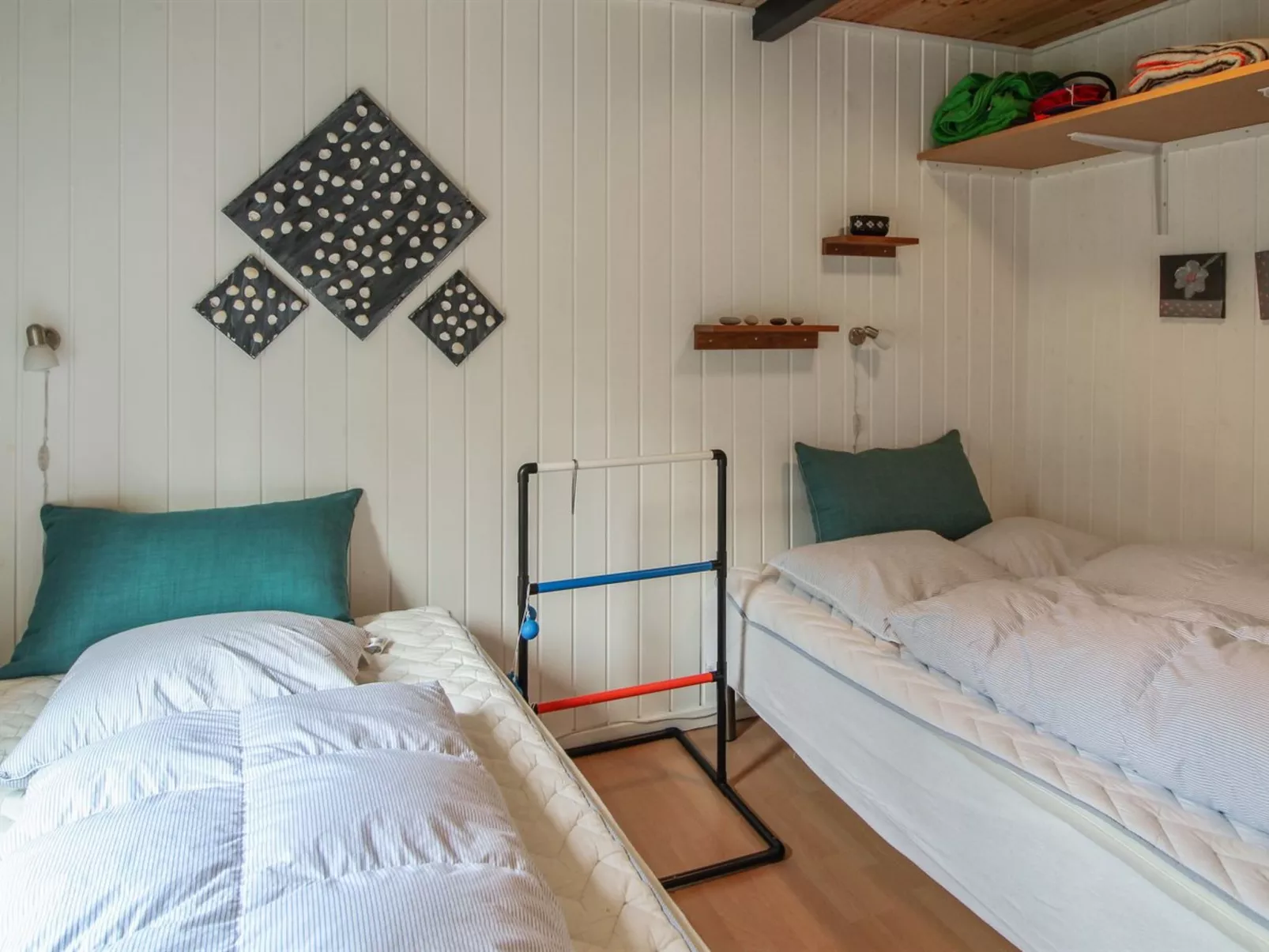 "Hunding" - 7km from the sea-Buiten