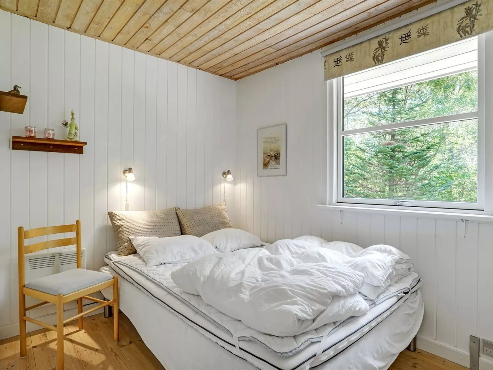 "Hunding" - 7km from the sea-Buiten