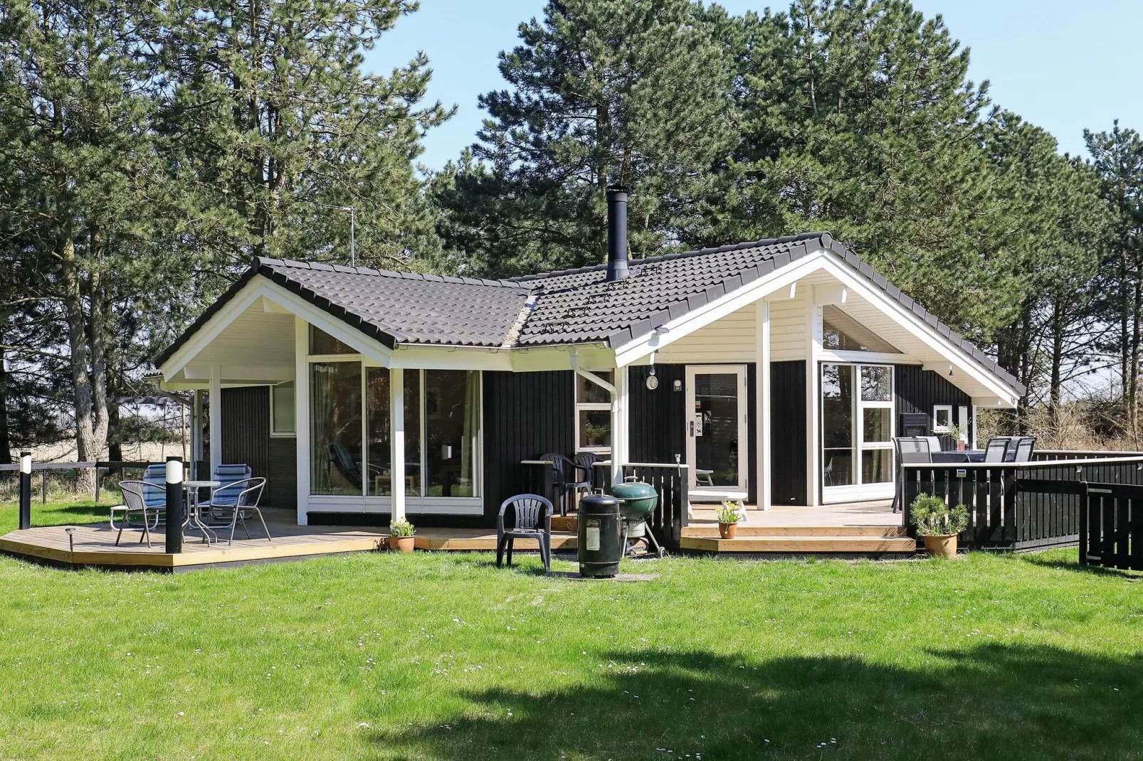 6 persoons vakantie huis in Rødby-Uitzicht