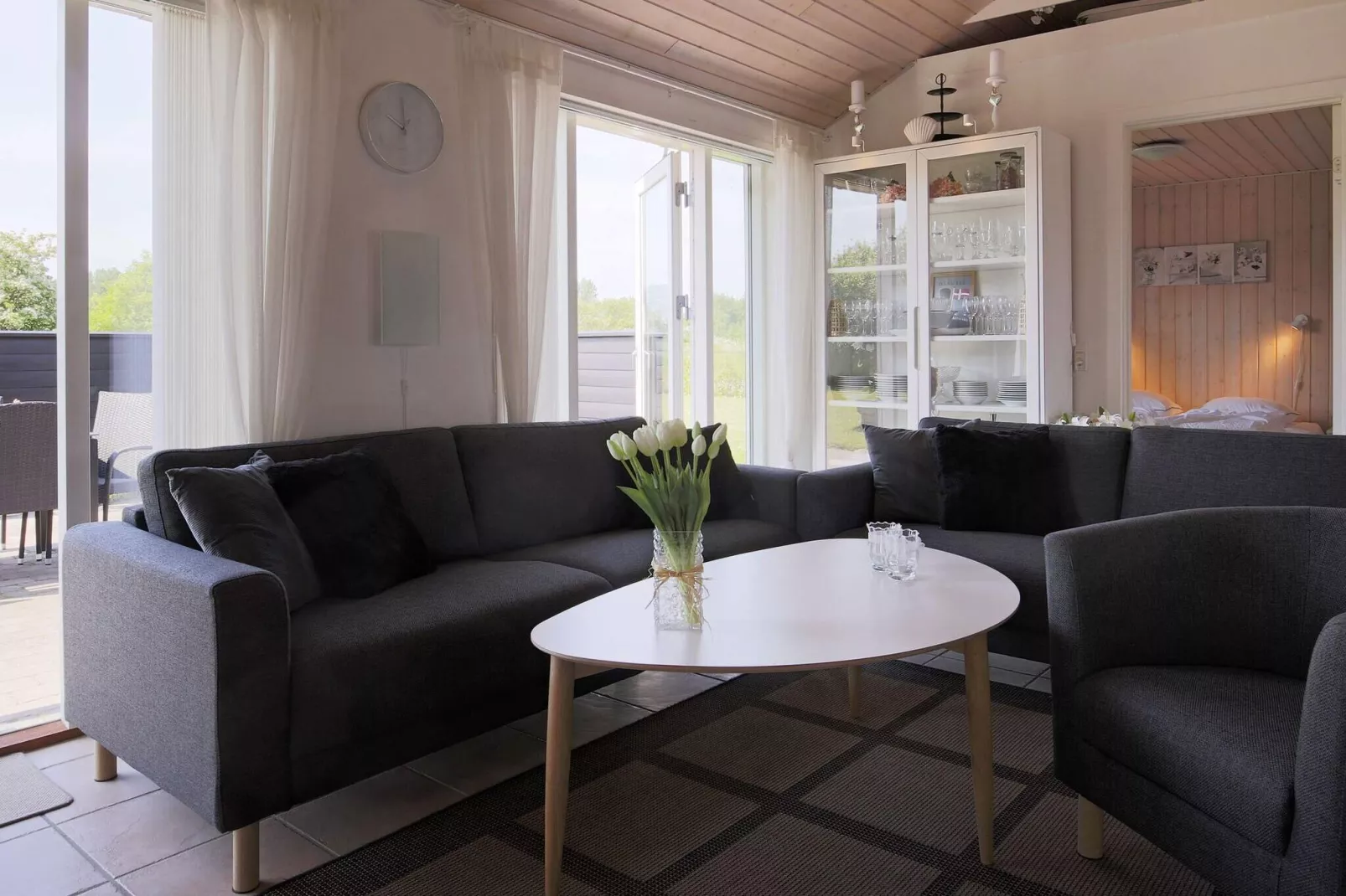 8 persoons vakantie huis in Væggerløse-By Traum-Binnen