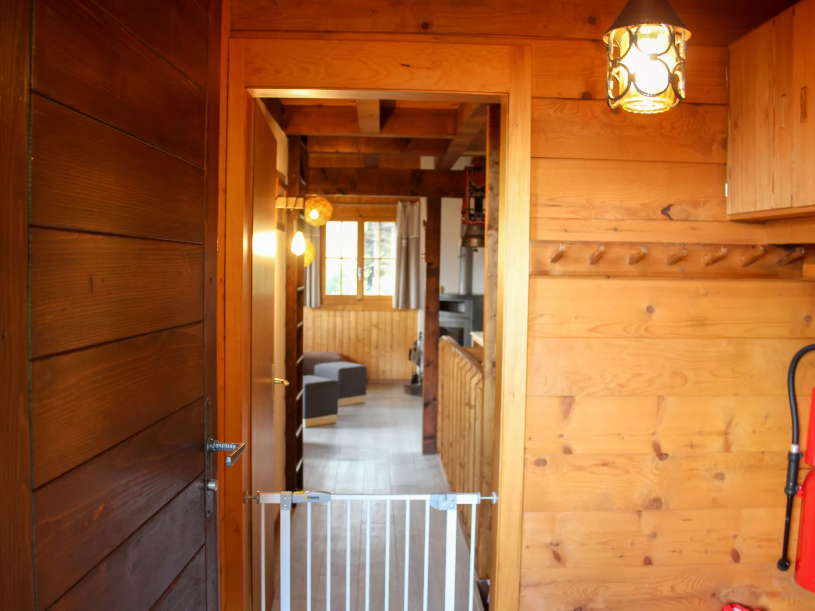 Chalet Les Pitchounes-Binnen