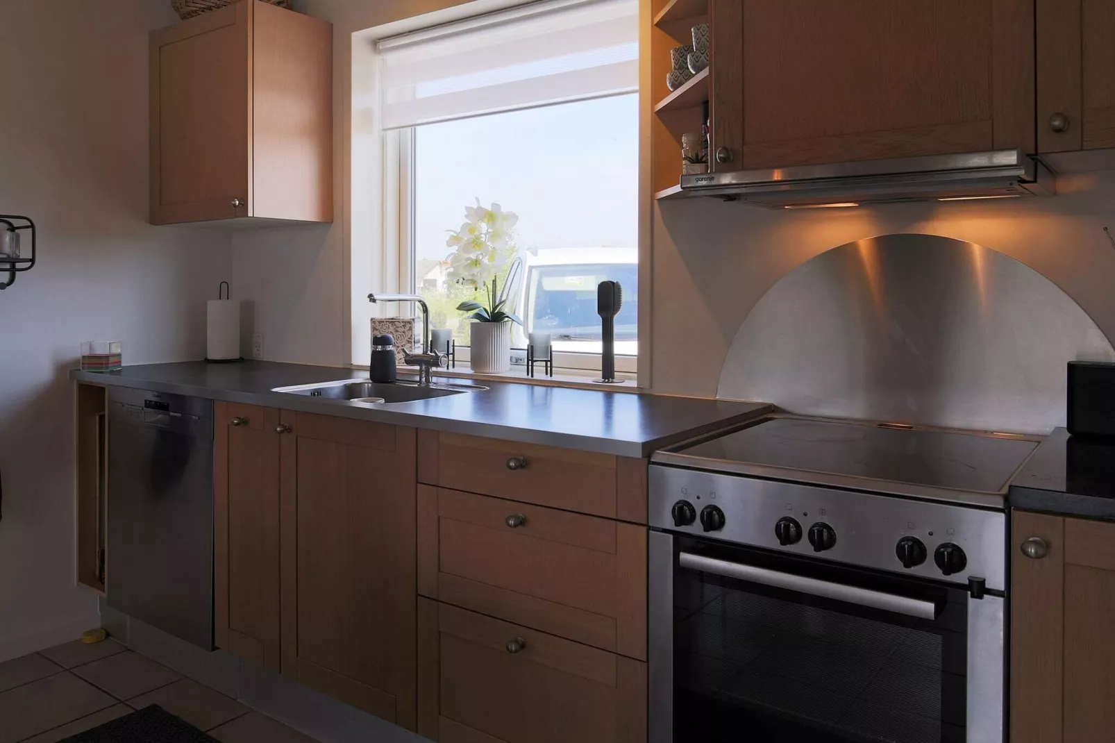 8 persoons vakantie huis in Væggerløse-By Traum-Binnen