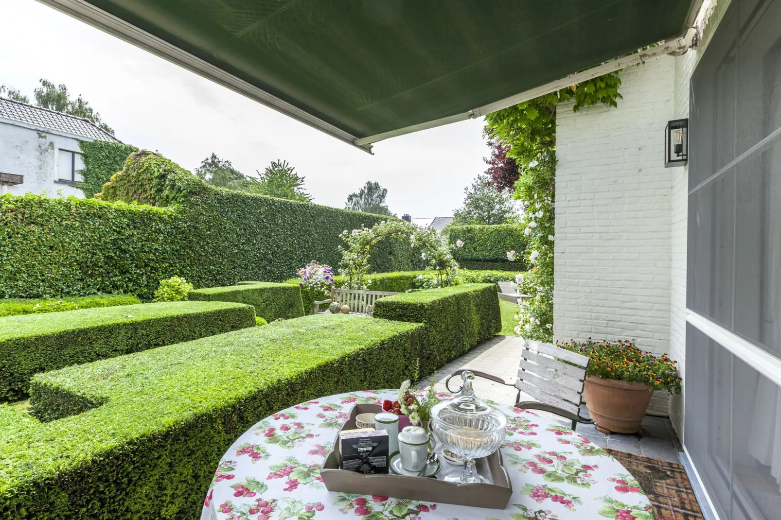 't Margrietje1-Tuinen zomer