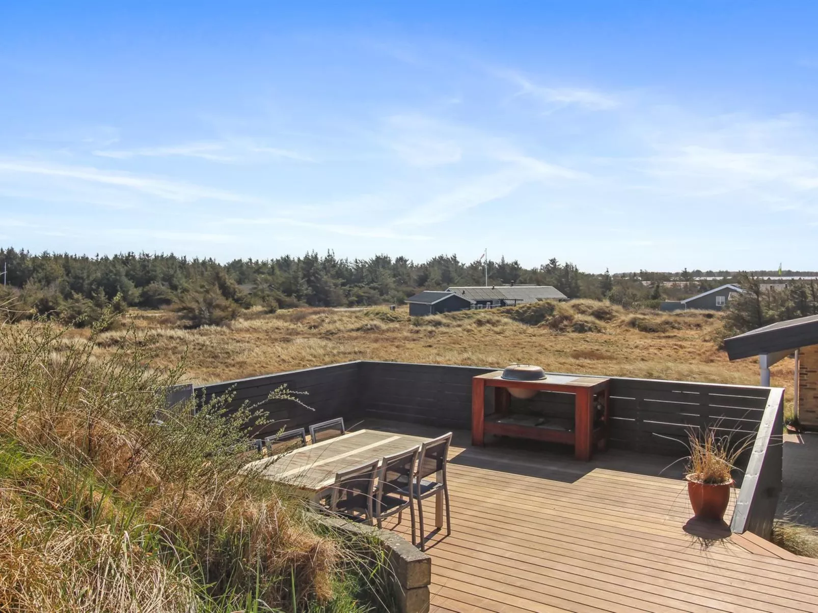 "Judeth" - 300m from the sea-Buiten