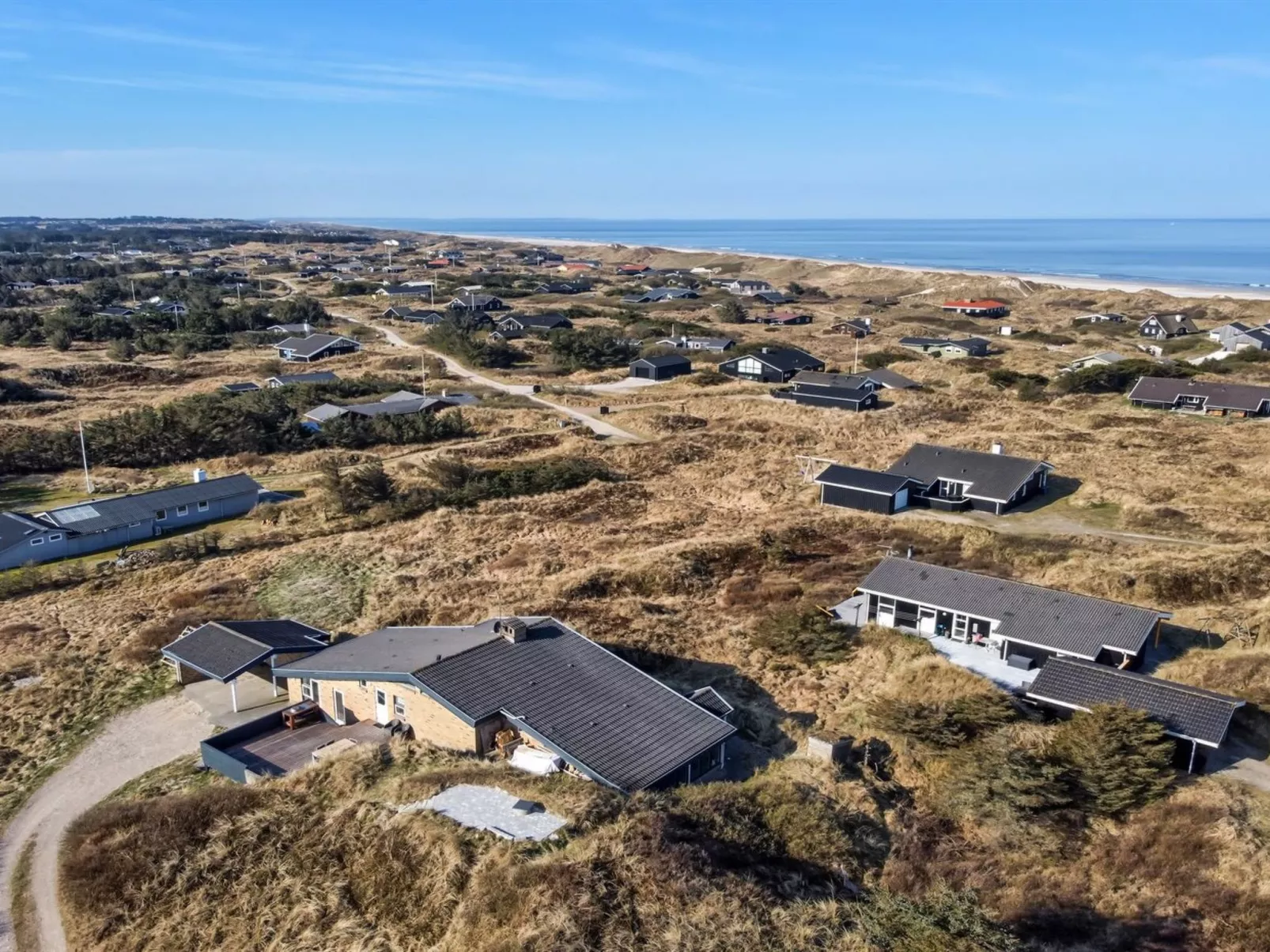 "Judeth" - 300m from the sea-Buiten