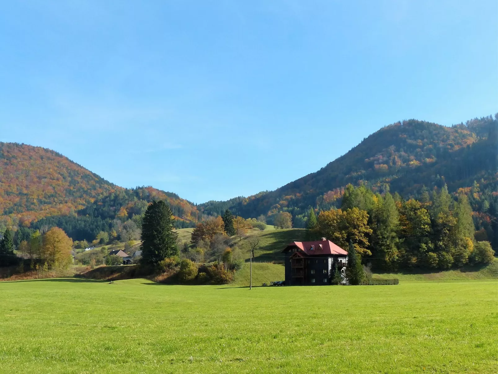 Hühnerstall-Buiten