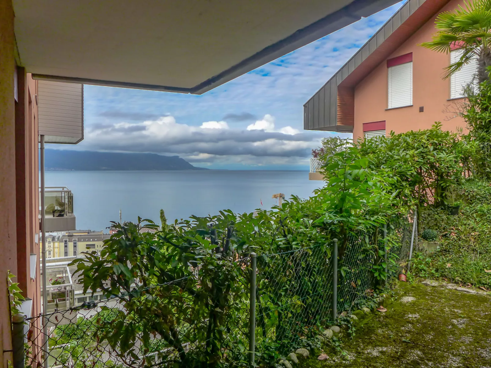 Montreux - Panorama-Buiten