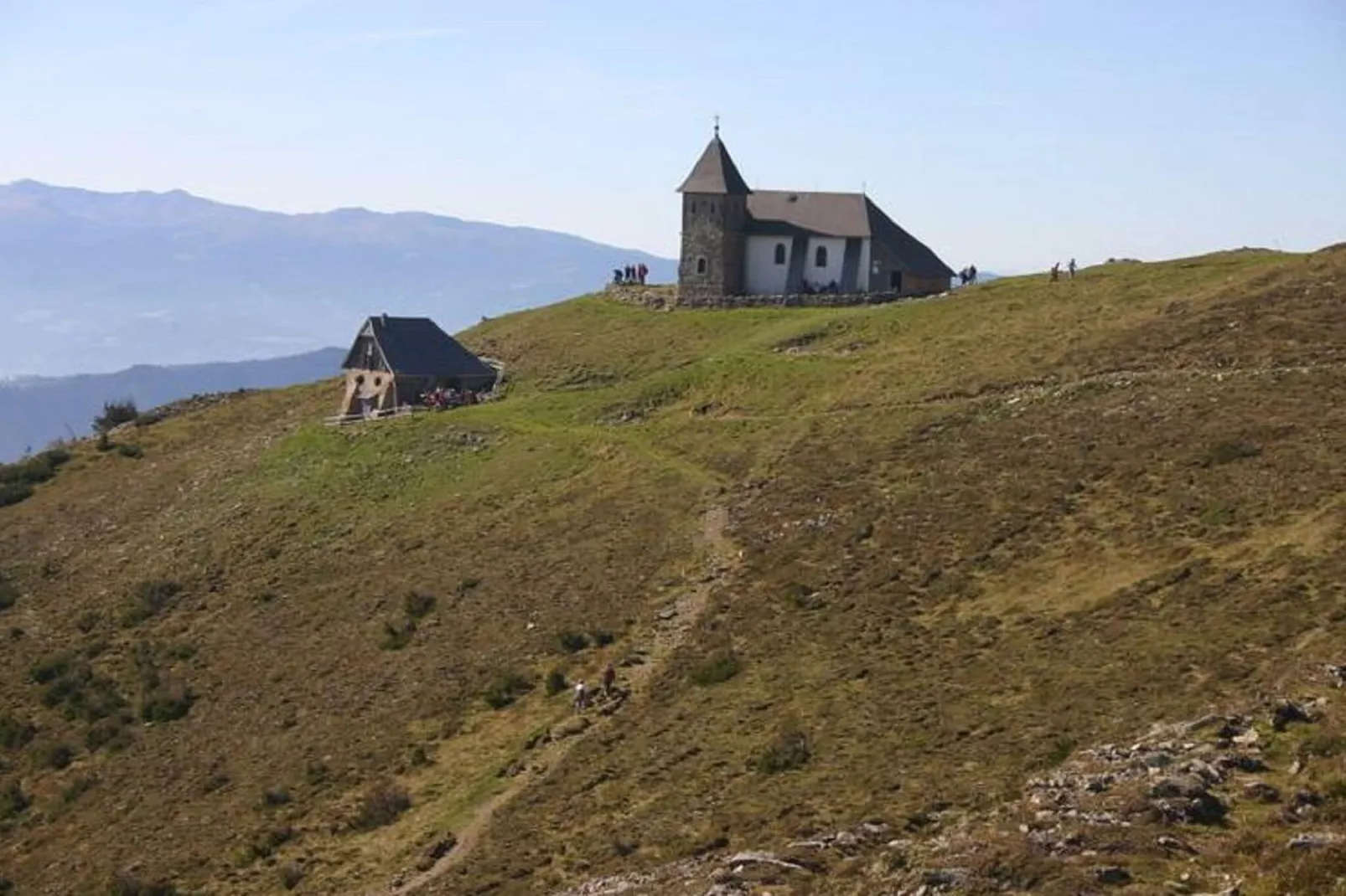 Ivy House Scheifling-Gebieden zomer 20km