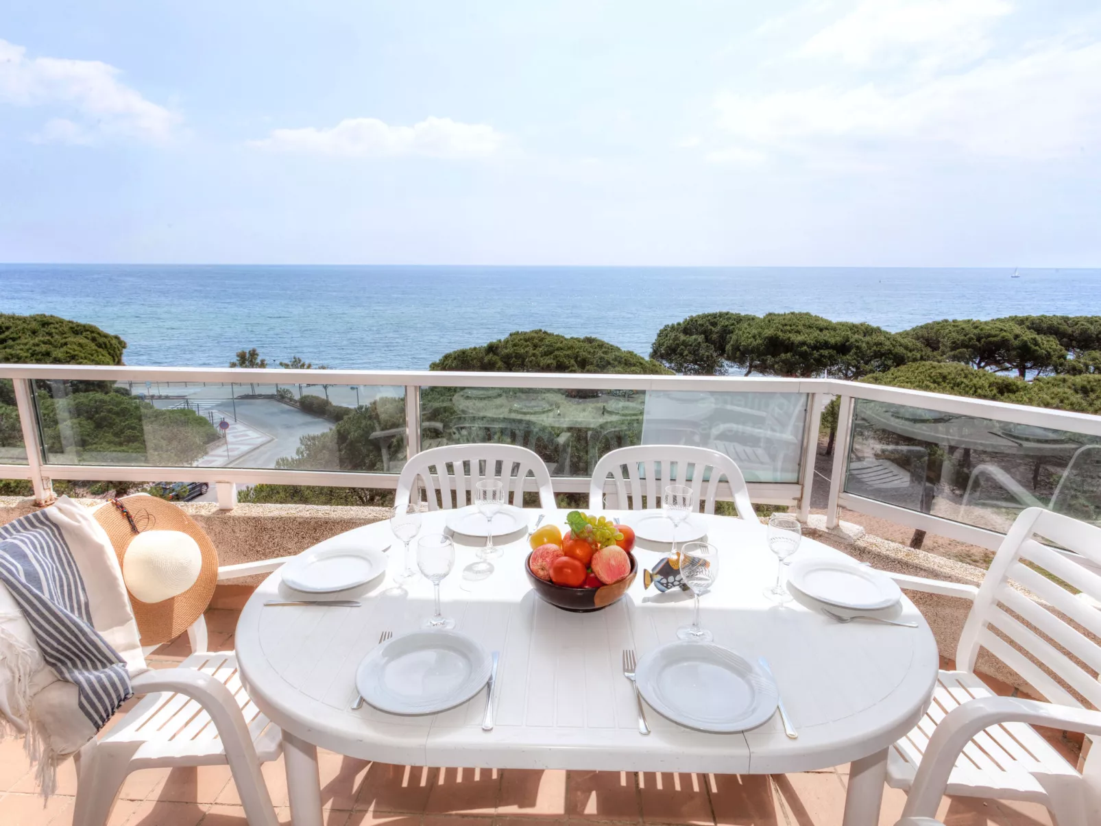 Blanes Playa-Buiten