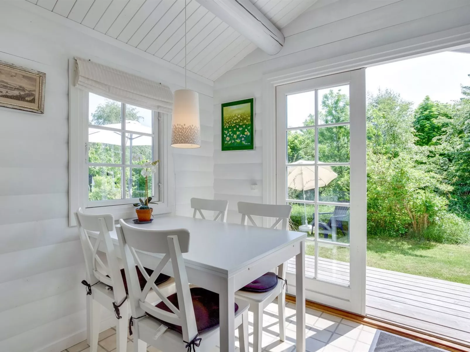 "Ottil" - 1km from the sea-Binnen
