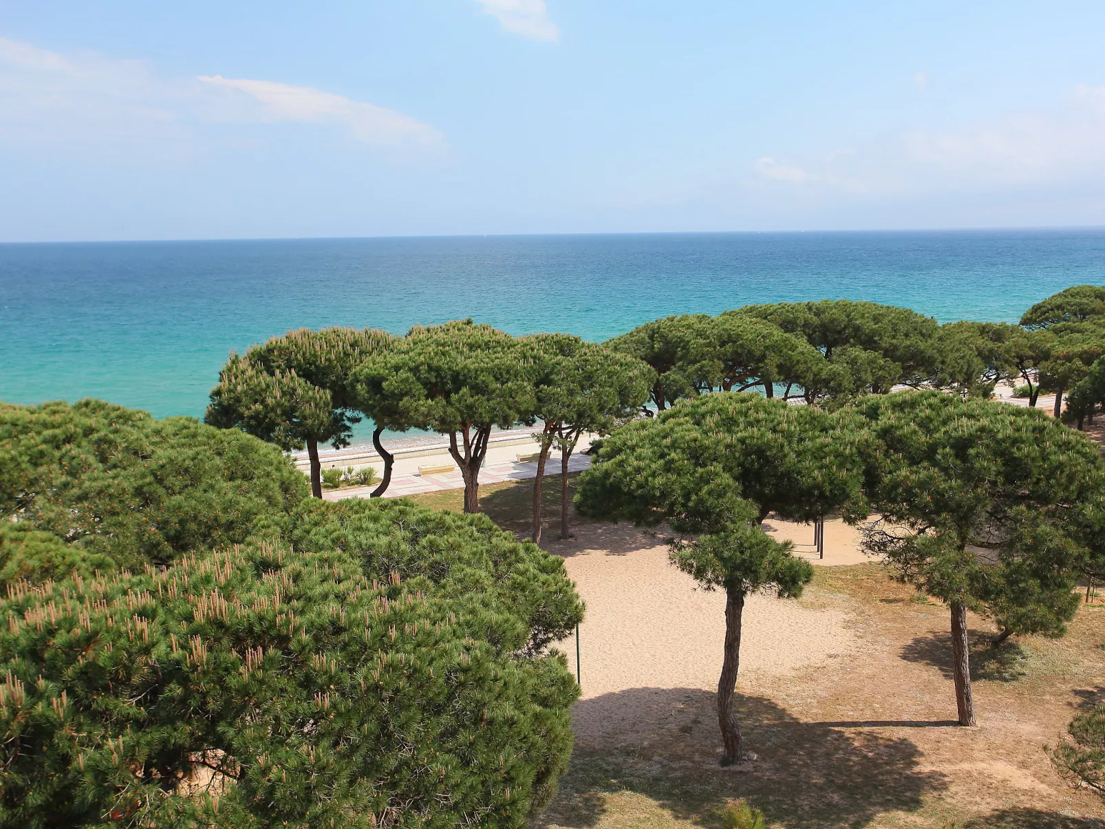 Blanes Playa-Buiten