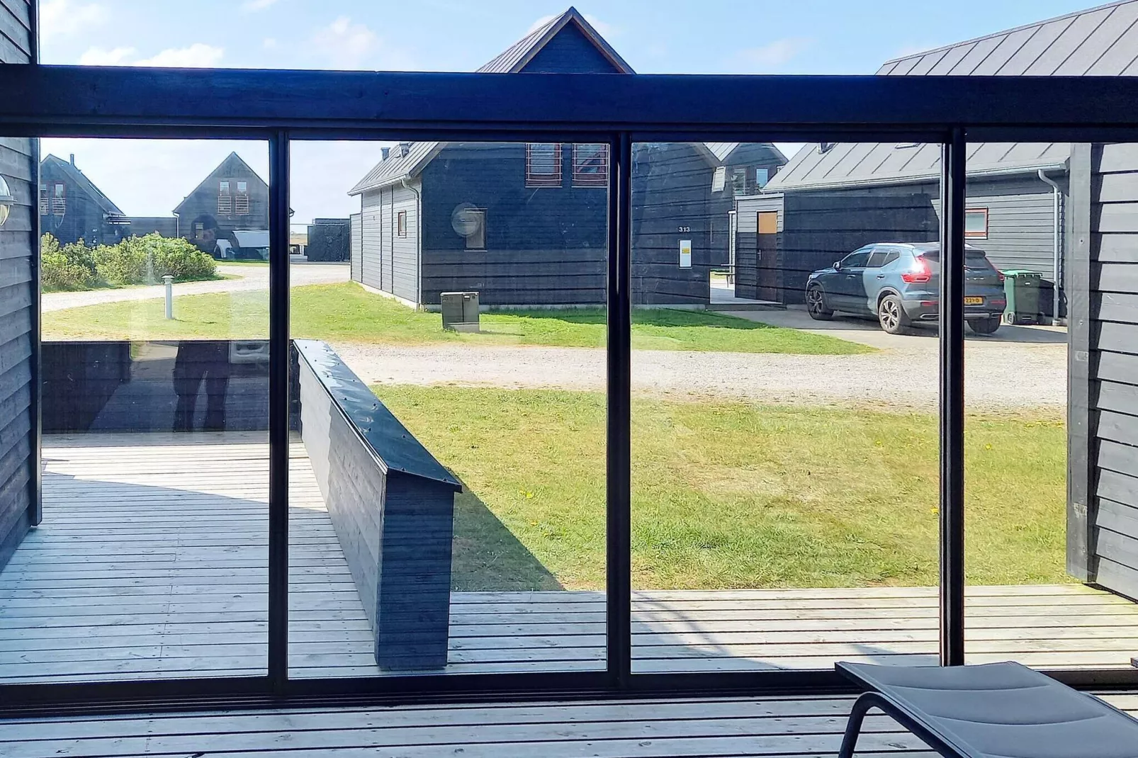 6 persoons vakantie huis in Rømø-Buitenlucht
