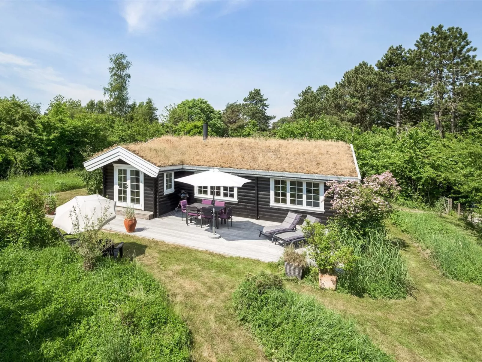 "Ottil" - 1km from the sea-Buiten