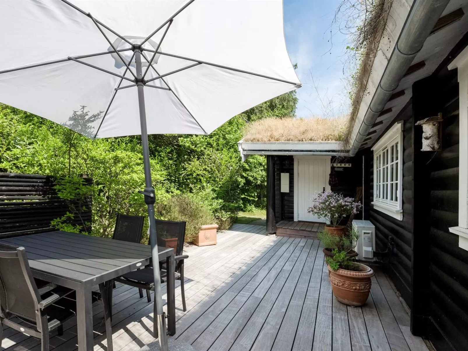 "Ottil" - 1km from the sea-Buiten