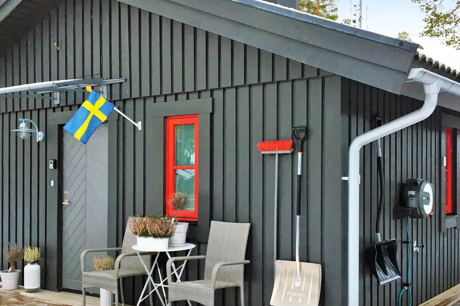 5 persoons vakantie huis in SÄRNA