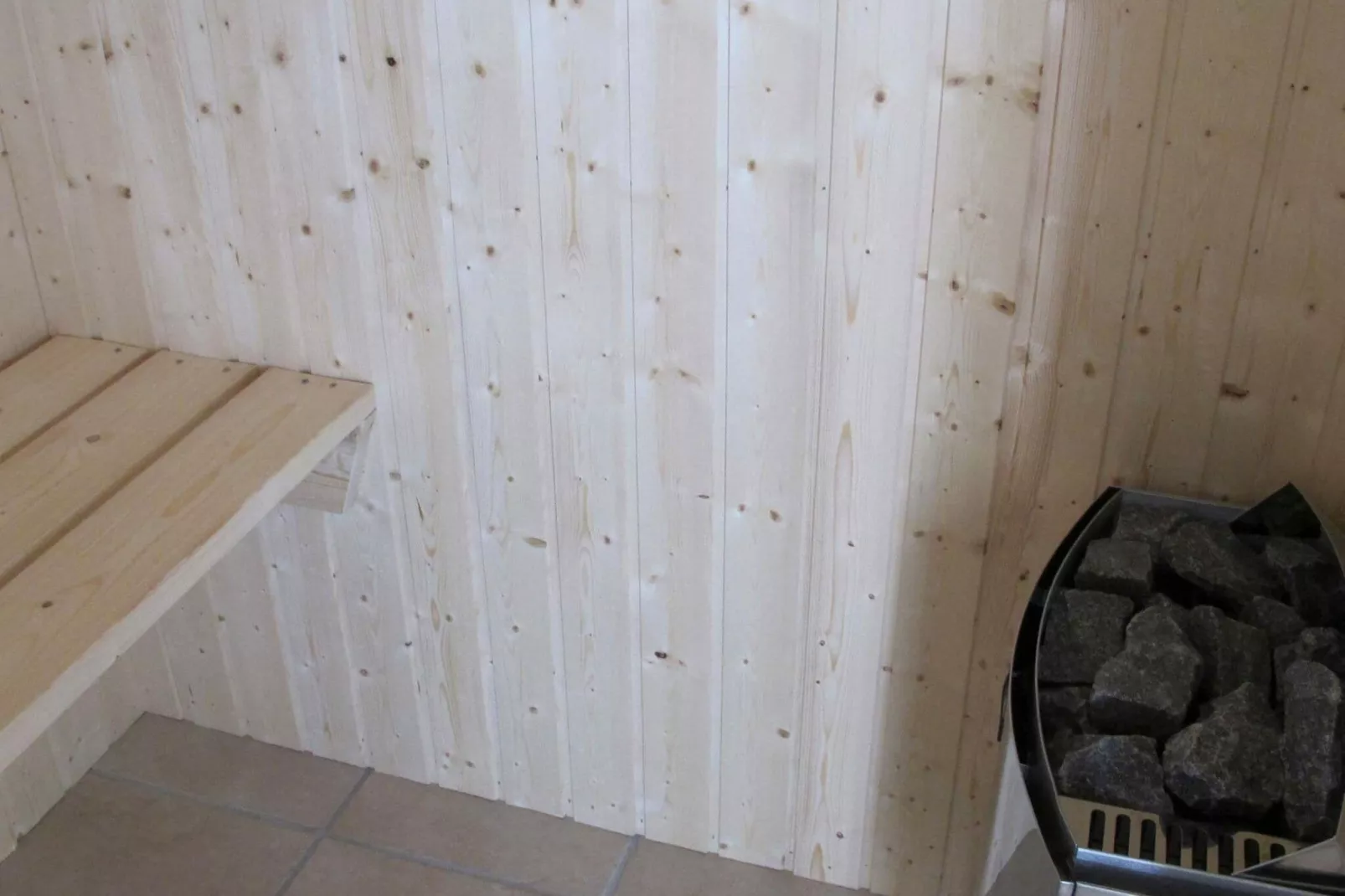 8 persoons vakantie huis in Væggerløse-By Traum-Sauna