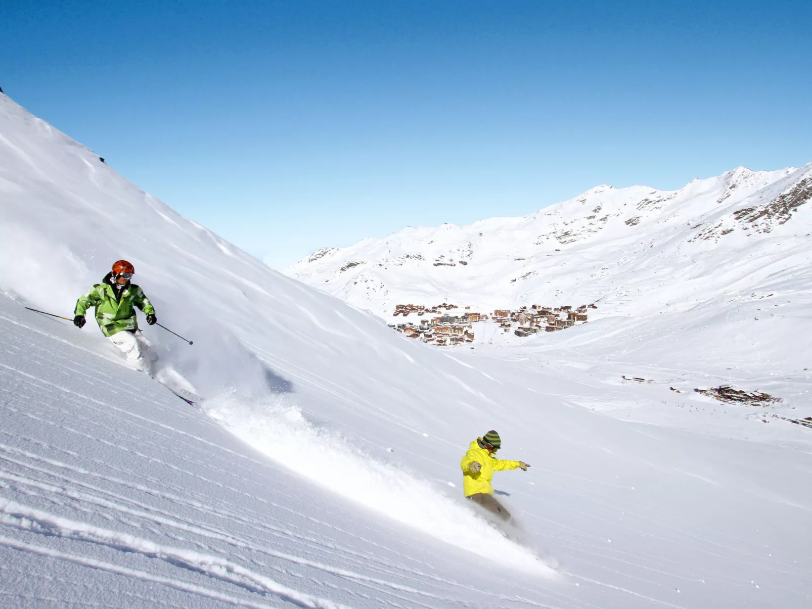 La Roche Blanche-Omgeving