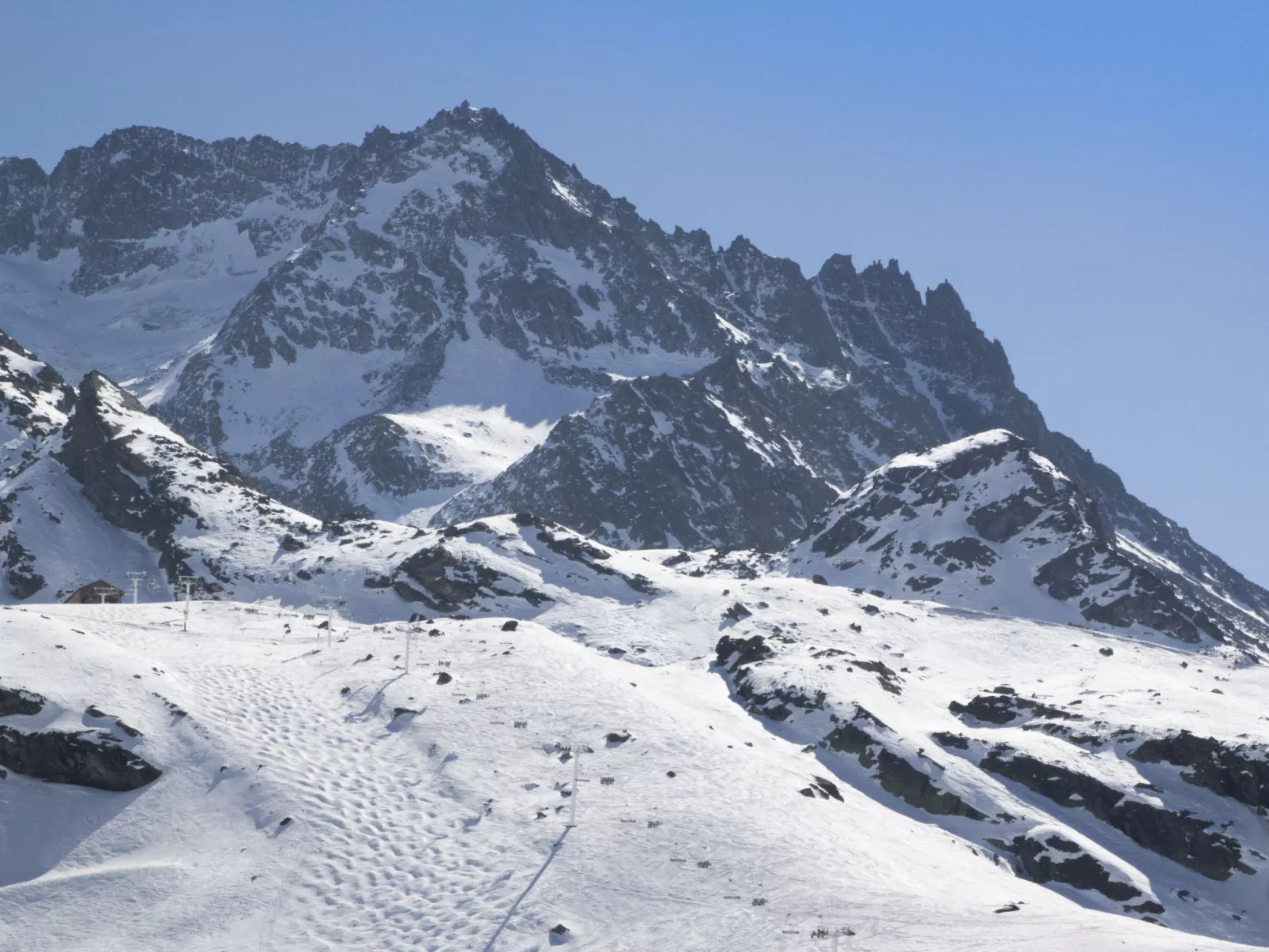 La Roche Blanche-Omgeving