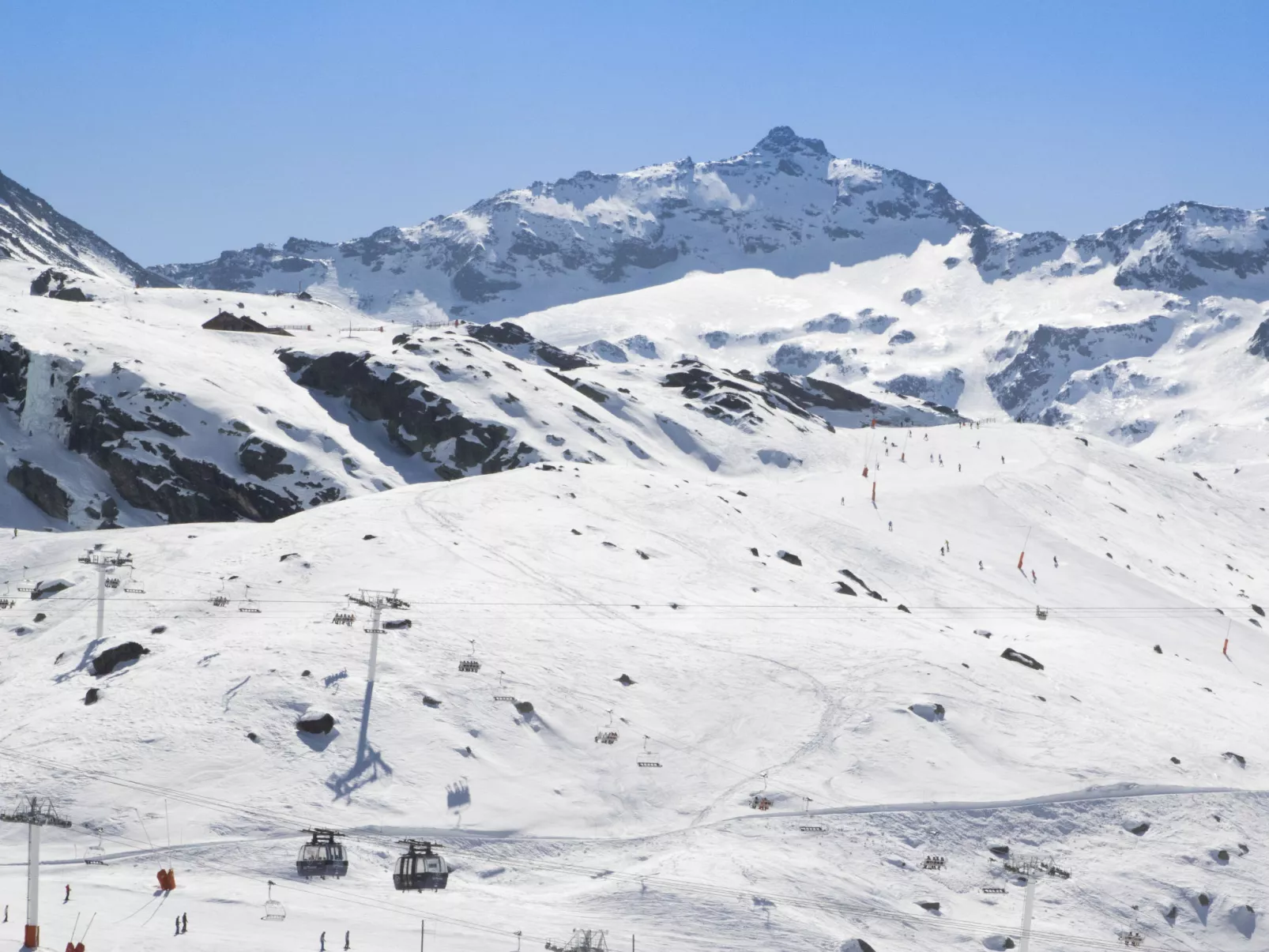 La Roche Blanche-Omgeving