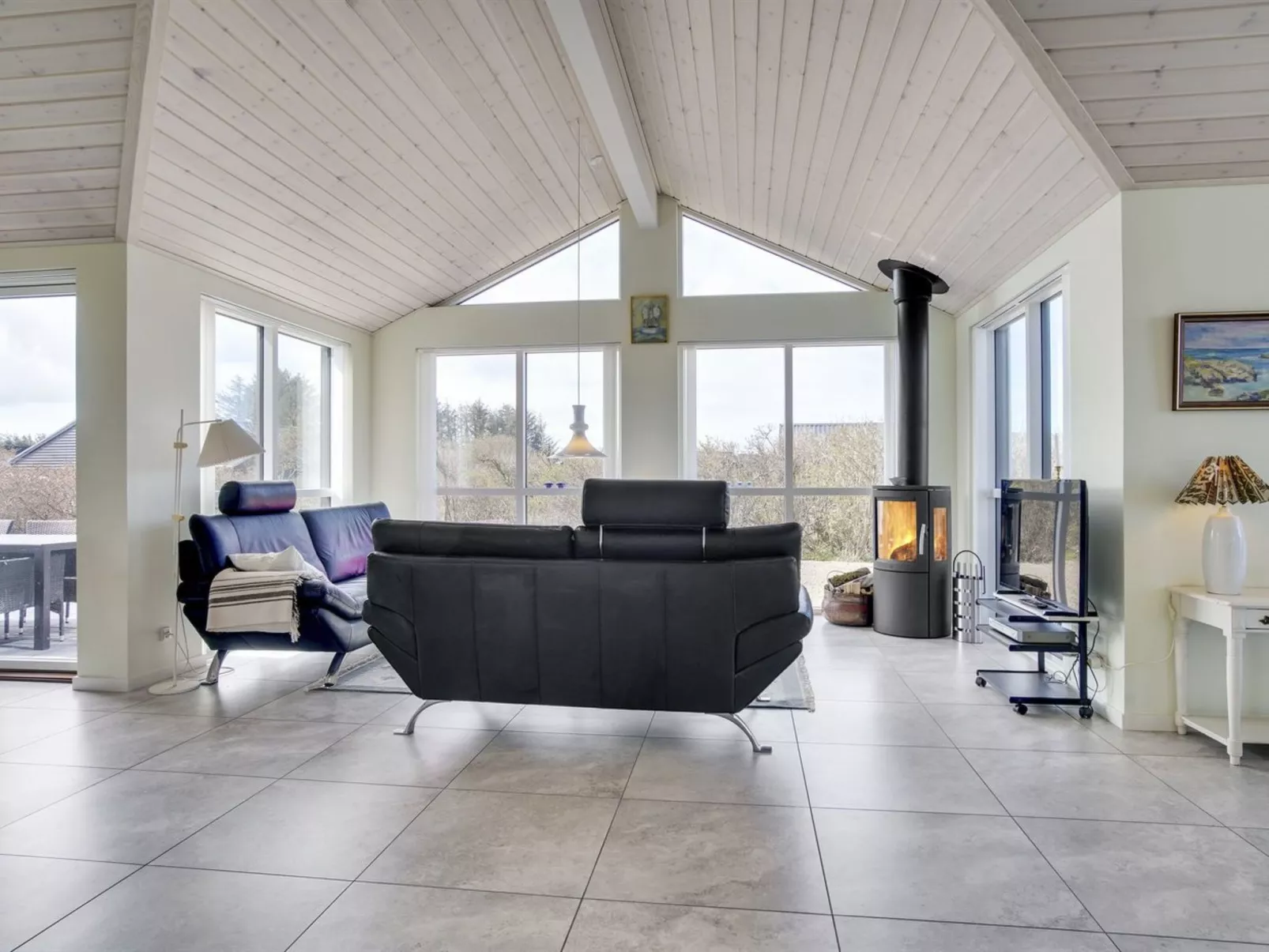 "Luci" - 500m from the sea-Binnen