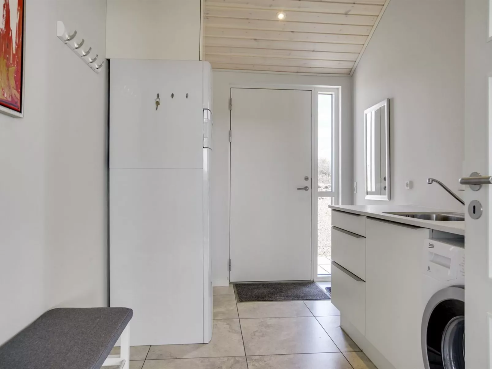 "Luci" - 500m from the sea-Binnen
