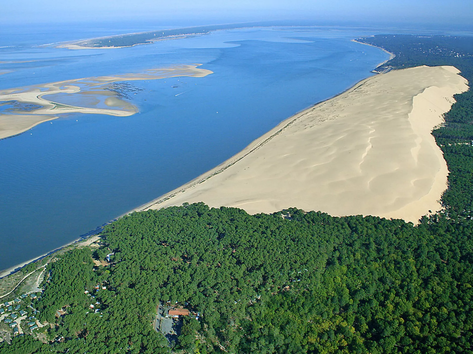Horizon-Omgeving