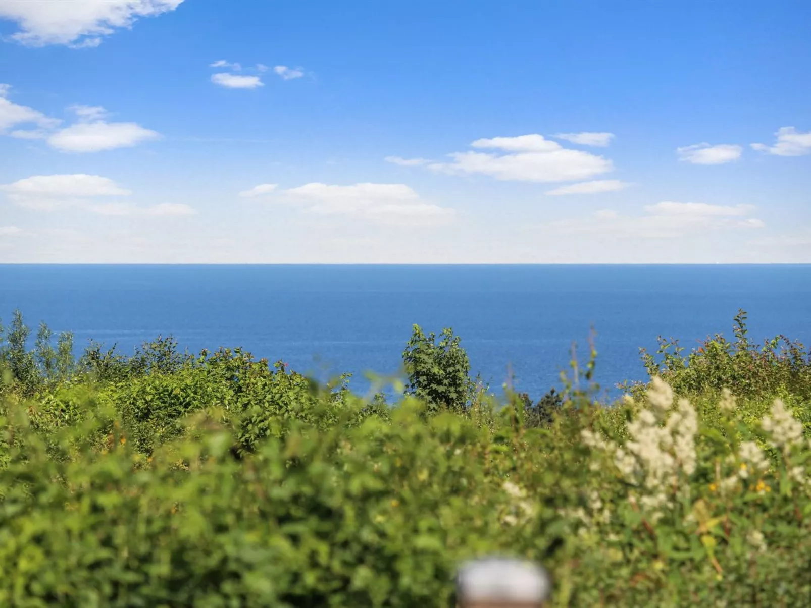 "Oluf" - 500m from the sea-Binnen
