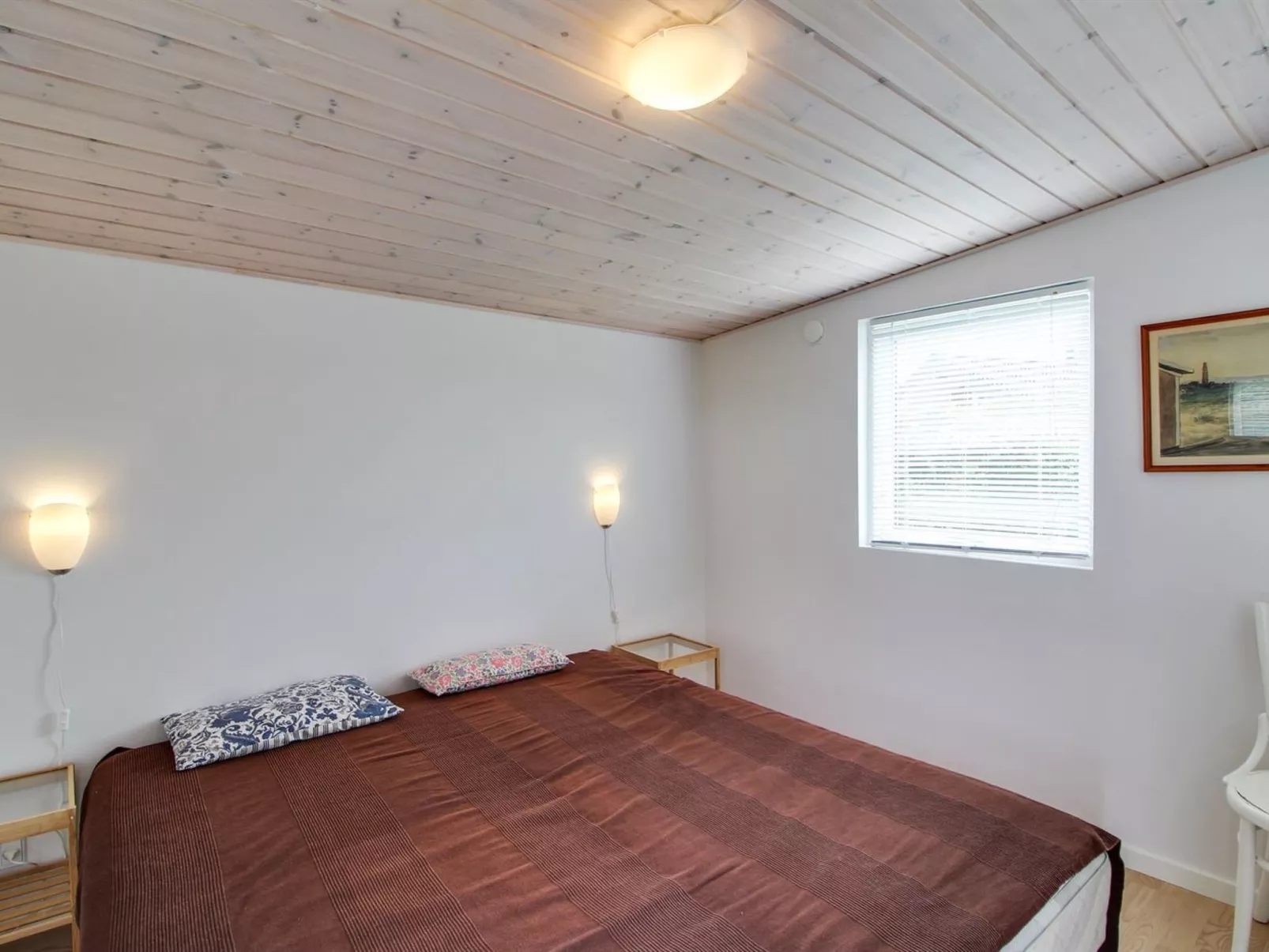 "Oluf" - 500m from the sea-Binnen