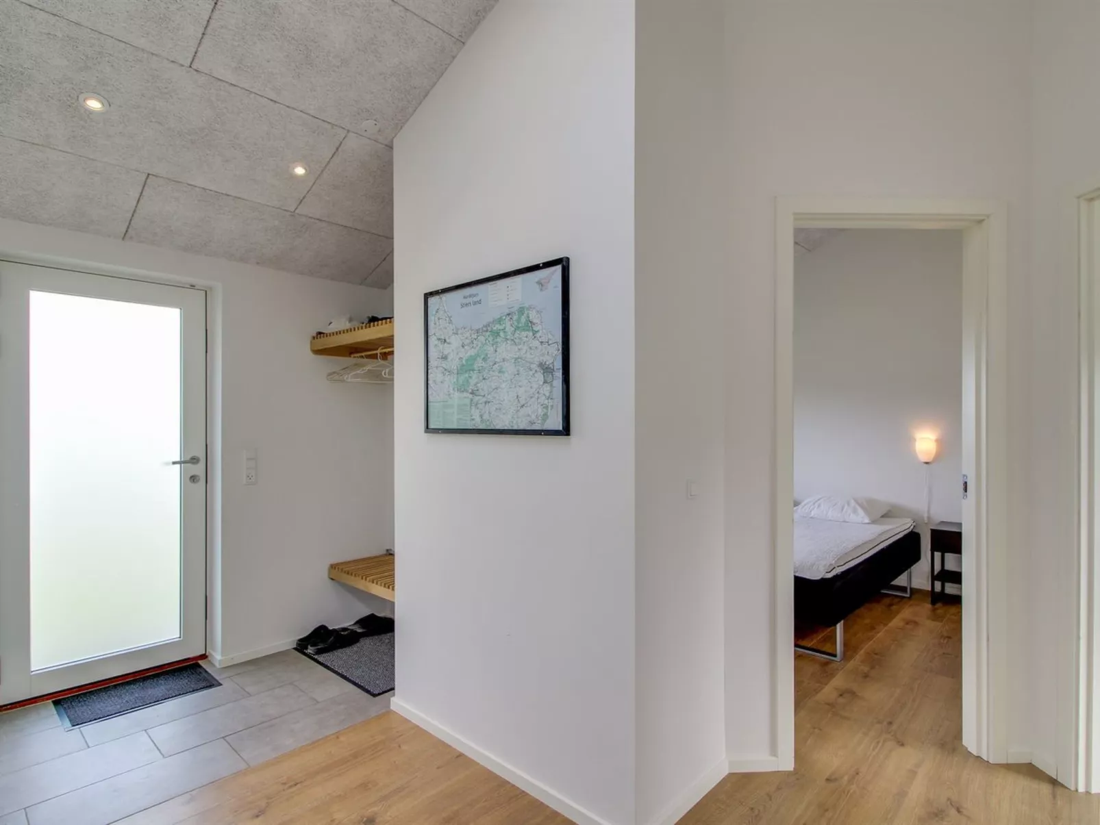 "Oluf" - 500m from the sea-Buiten