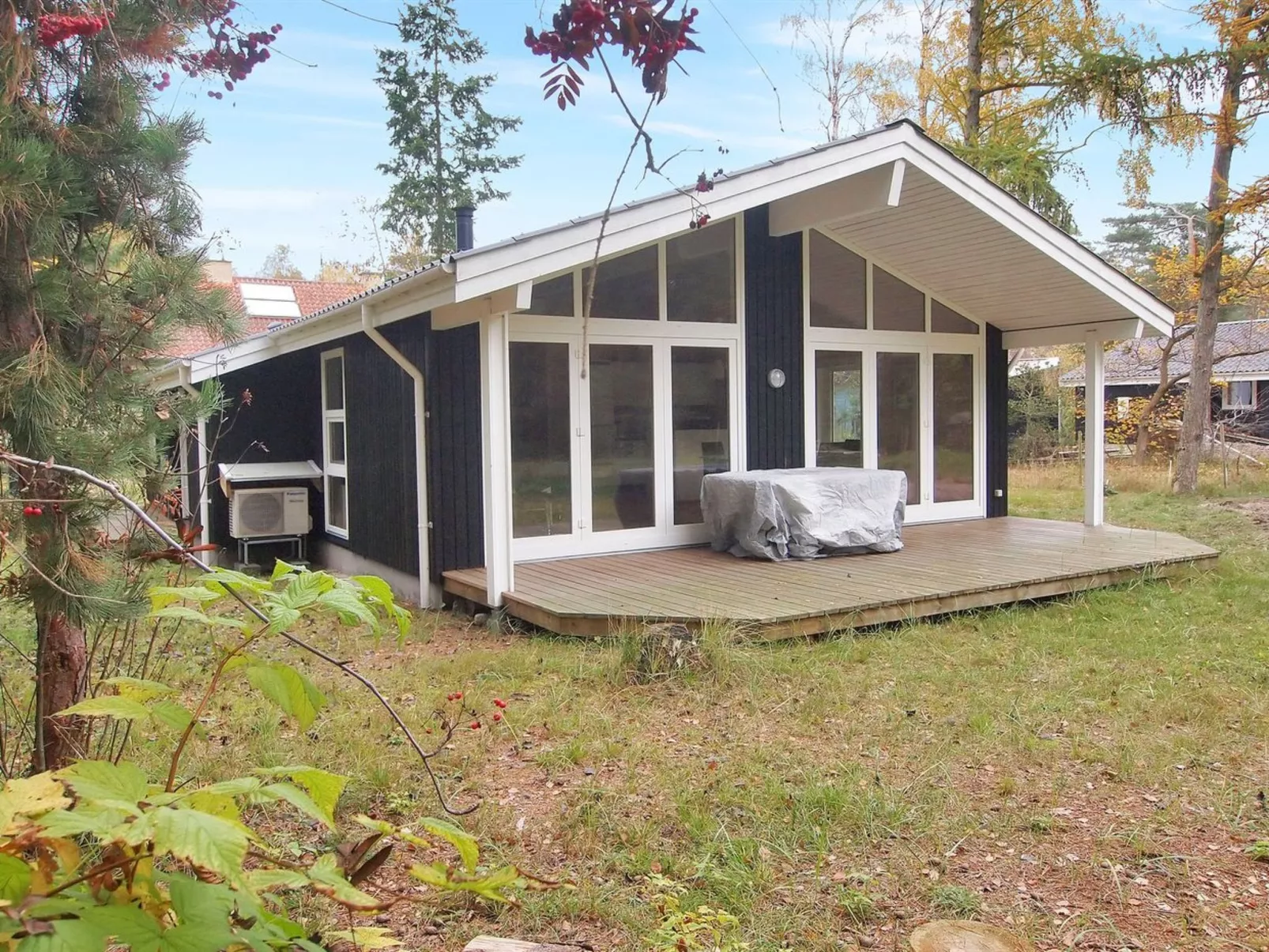 "Hertta" - 200m from the sea-Buiten