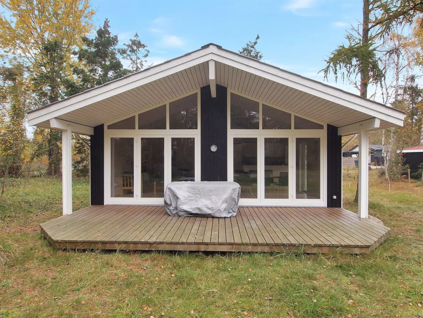 "Hertta" - 200m from the sea-Buiten