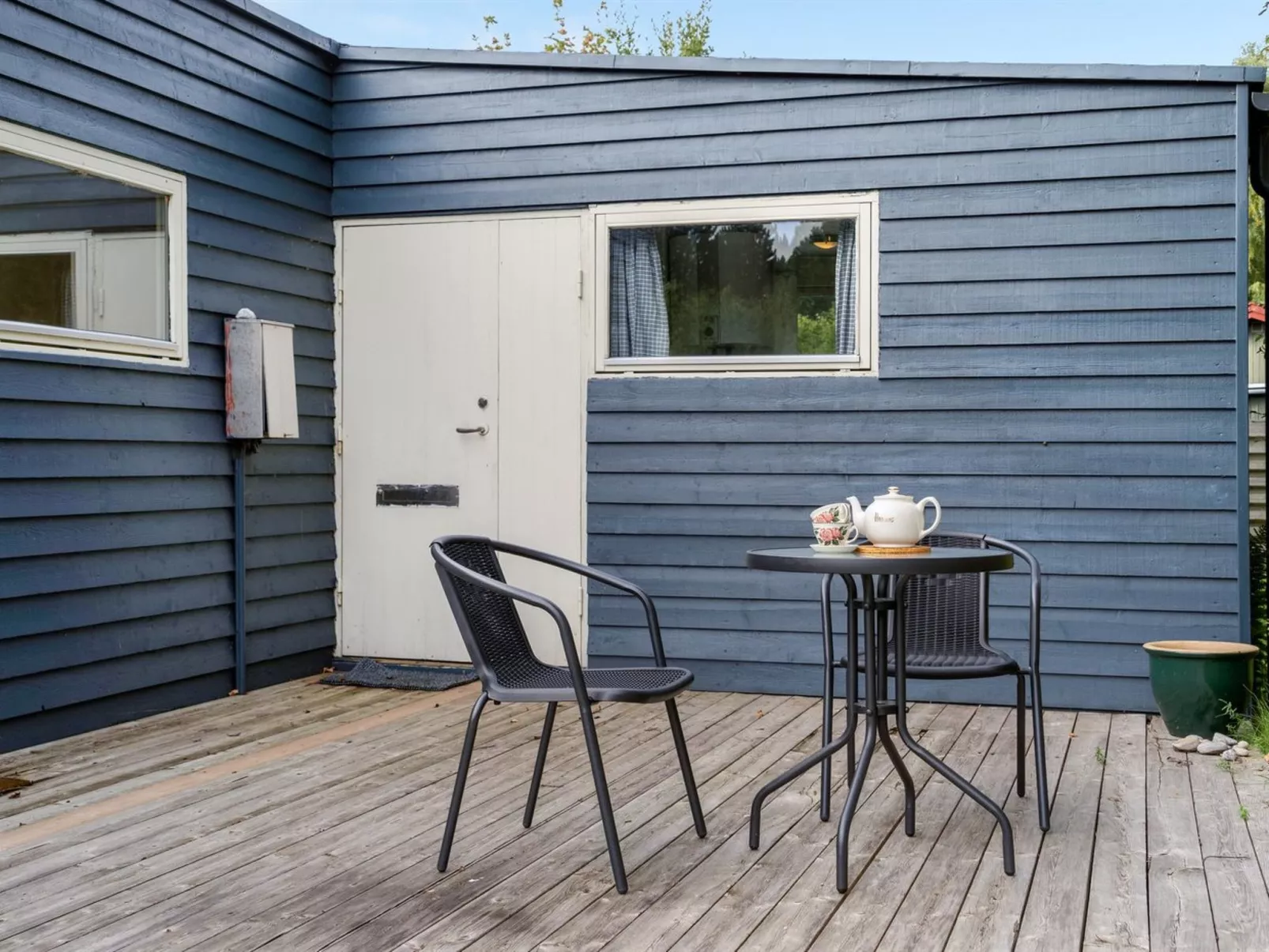 "Hannelore" - 700m from the sea-Buiten