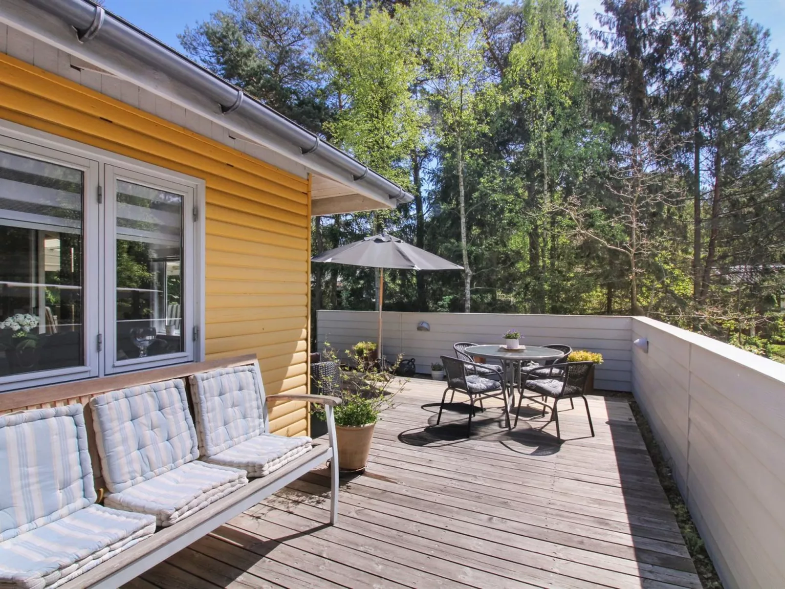 "Elsamaria" - 400m from the sea-Buiten