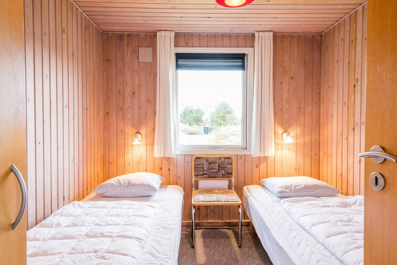 6 persoons vakantie huis op een vakantie park in Henne-Binnen