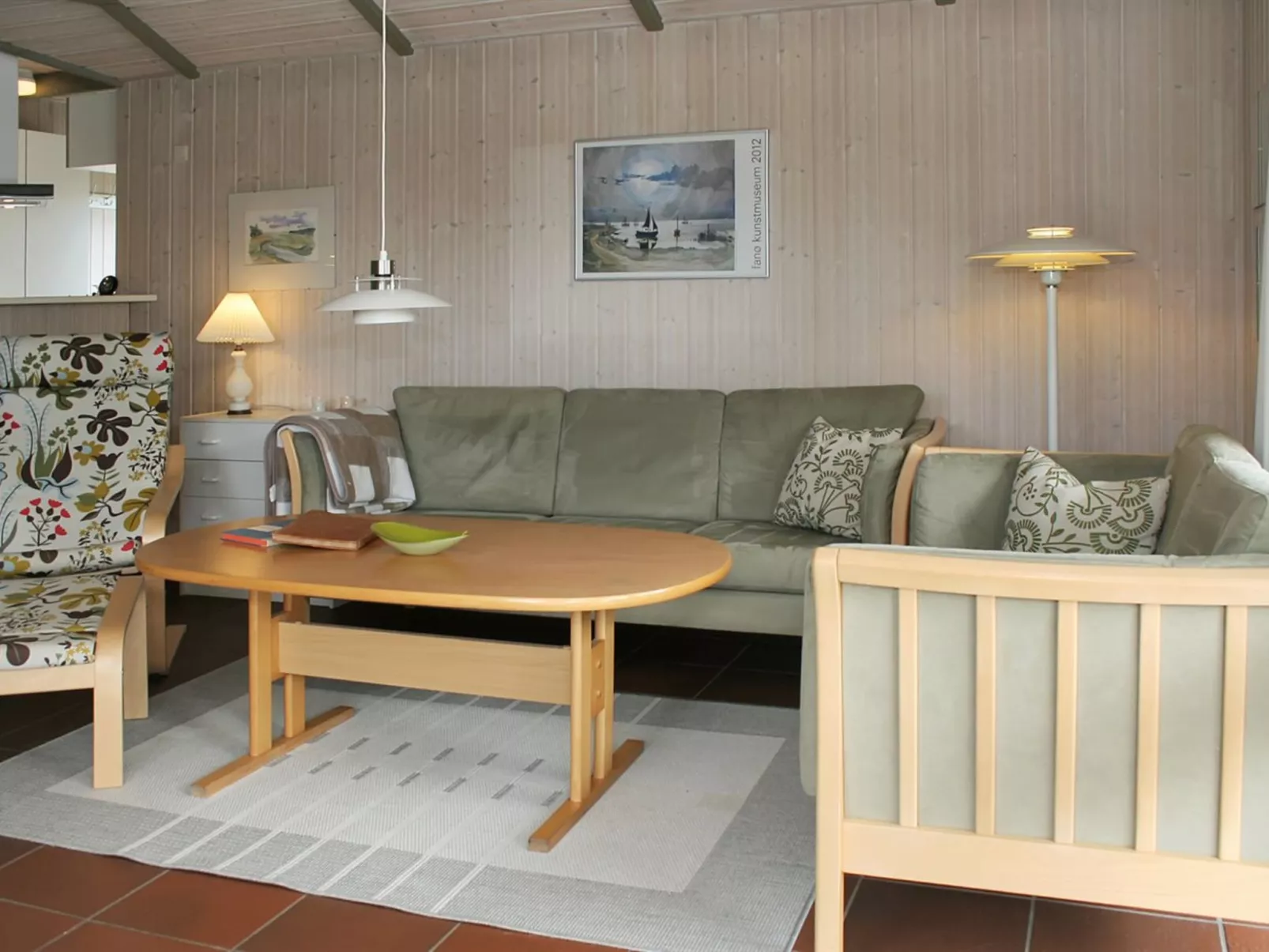 "Aasa" - 200m from the sea-Binnen