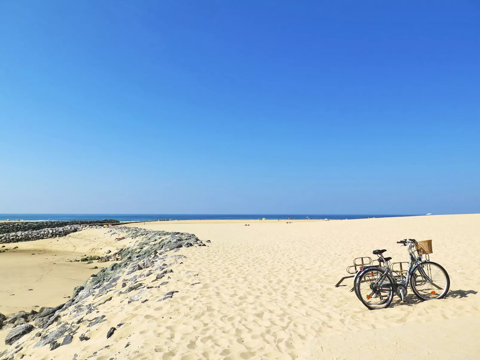 Les Sables d’Or T3-Omgeving