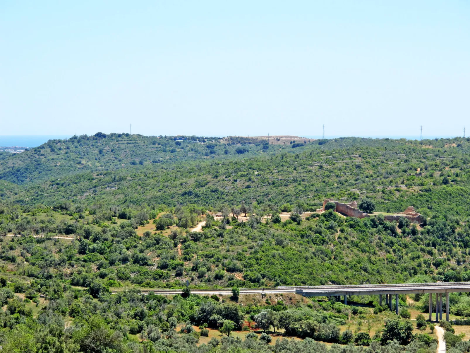 Da Bela Vista-Buiten