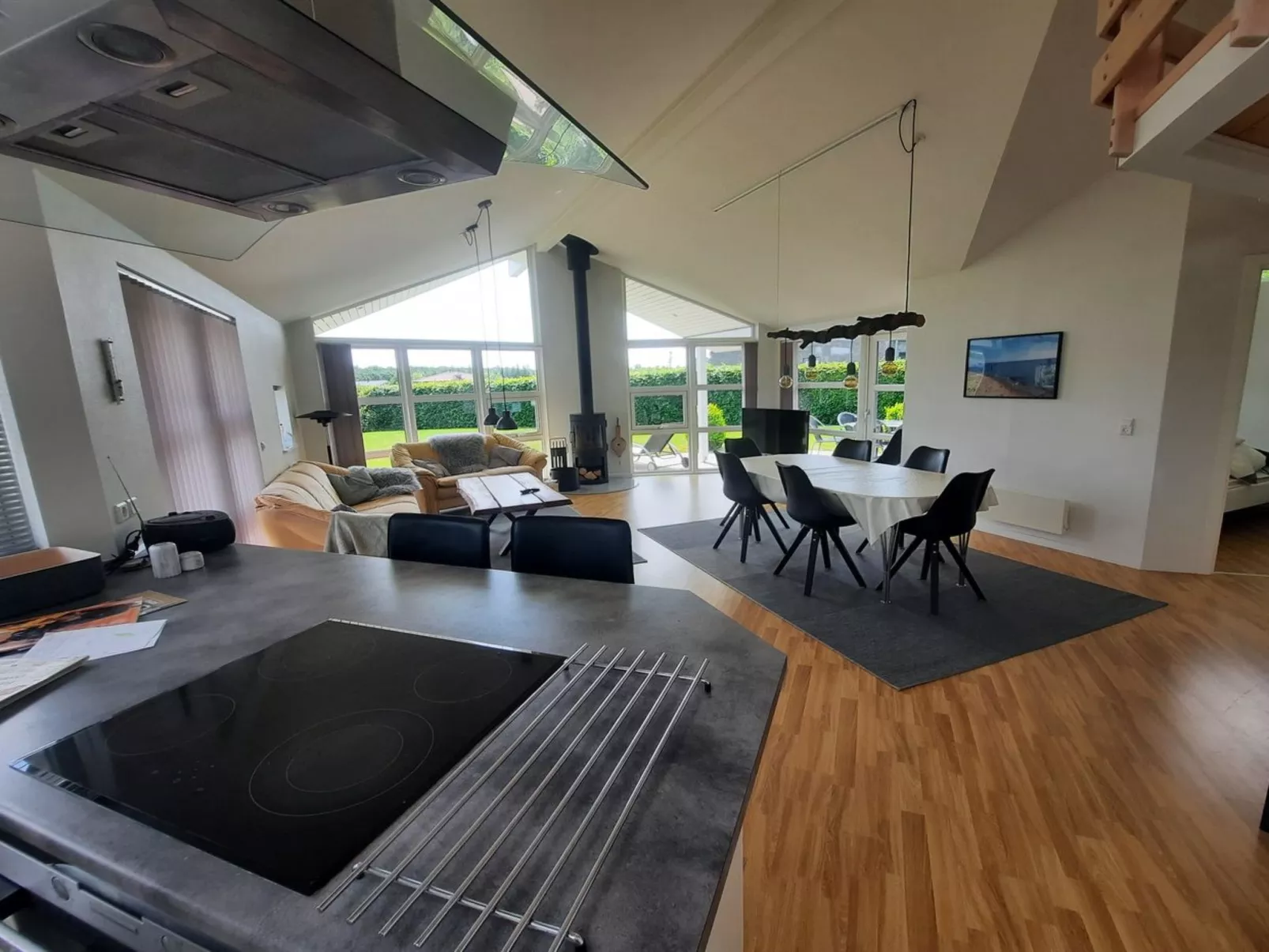 "Toja" - 700m from the sea-Binnen