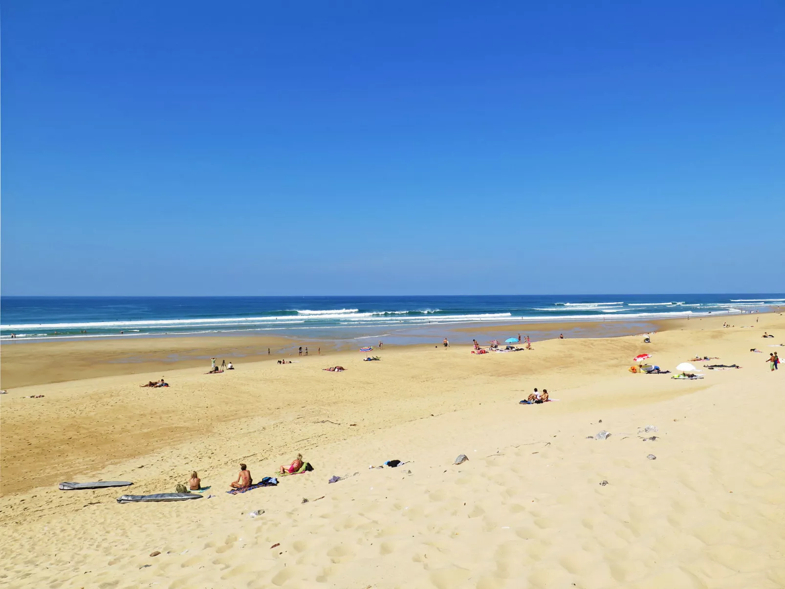 Les Sables d’Or T2 Cab-Omgeving