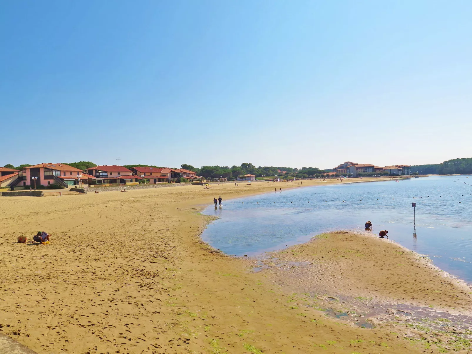 Les Sables d’Or T2 Cab-Omgeving