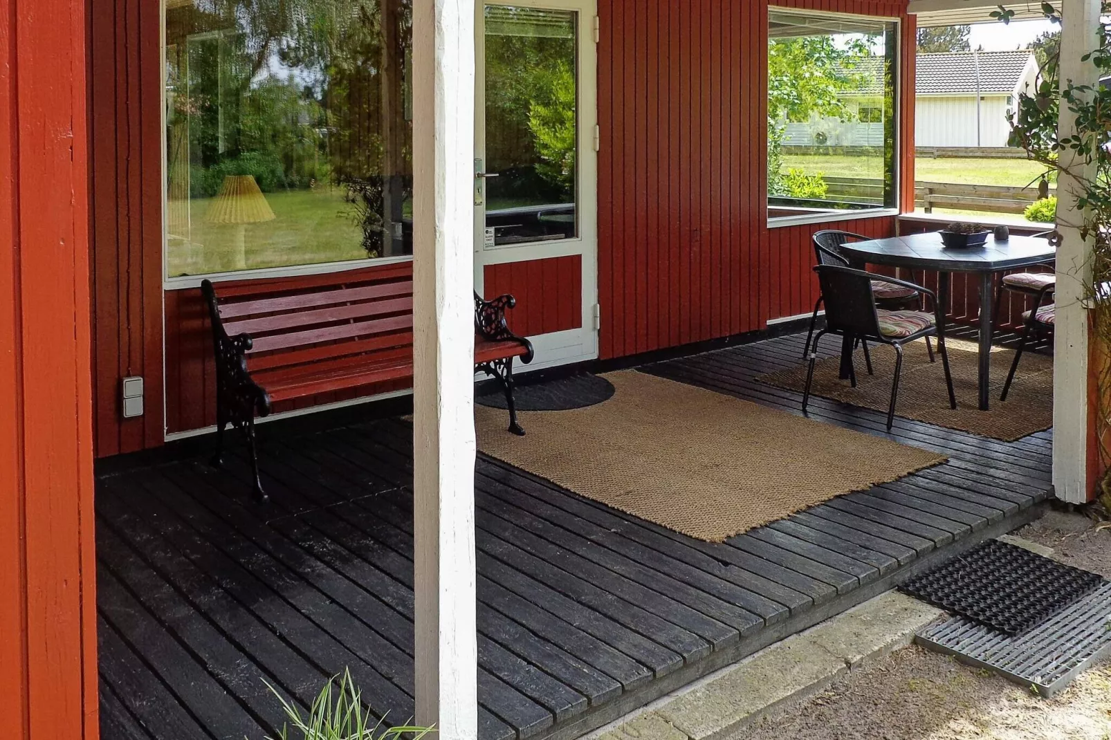 6 persoons vakantie huis in Væggerløse-Buitenlucht