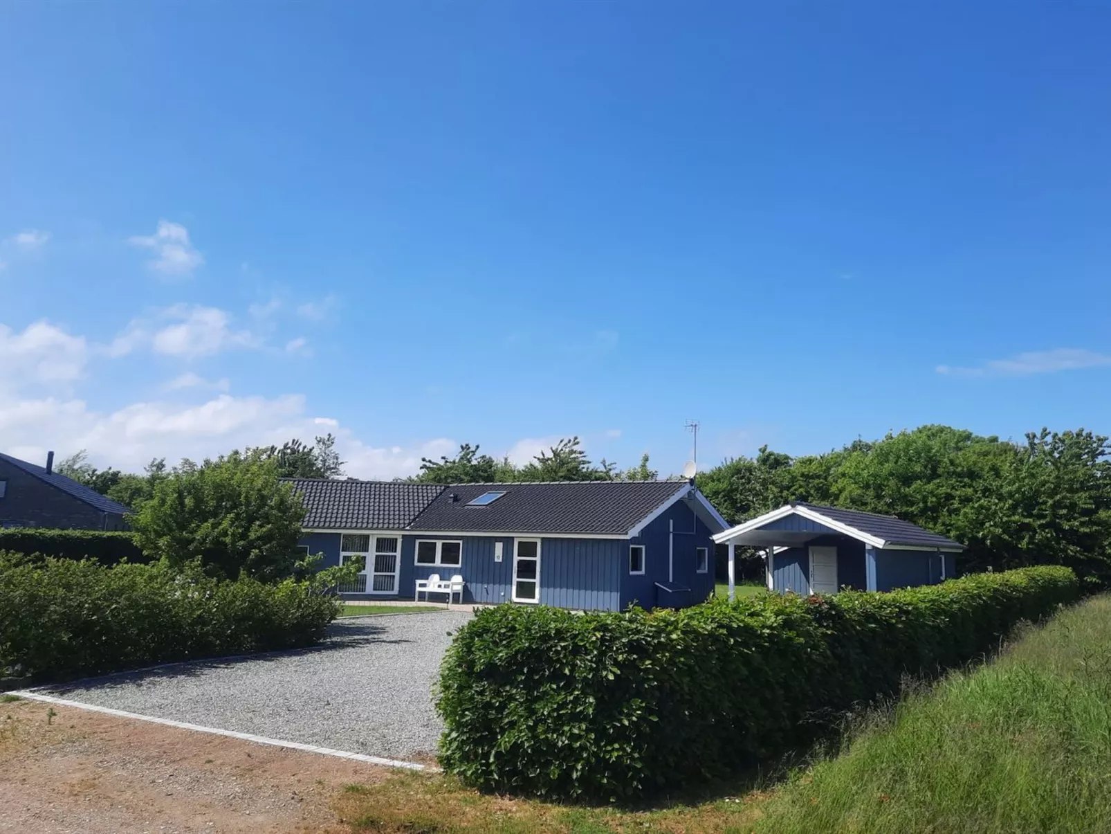 "Toja" - 700m from the sea-Buiten