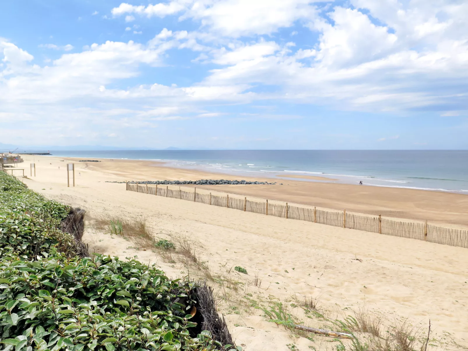 Résidence Plage Centrale (HOS201)-Buiten