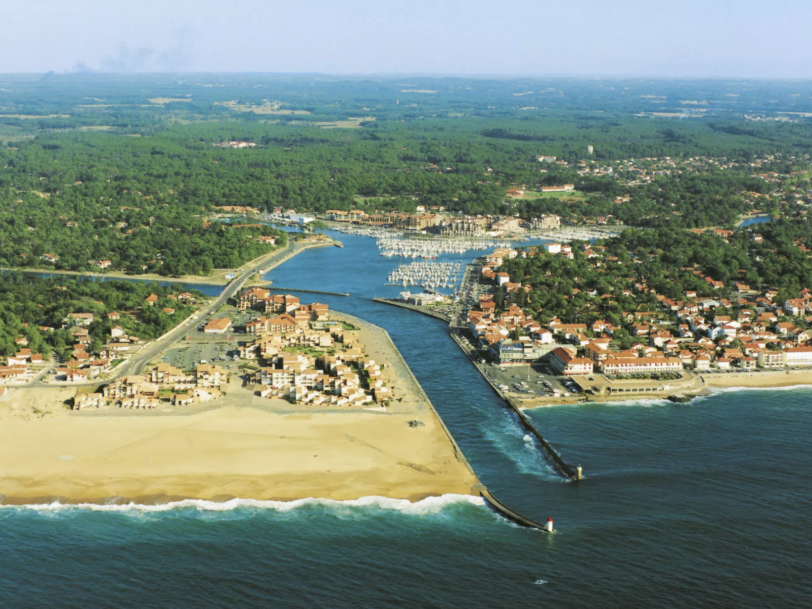 Résidence Plage Centrale (HOS201)-Omgeving