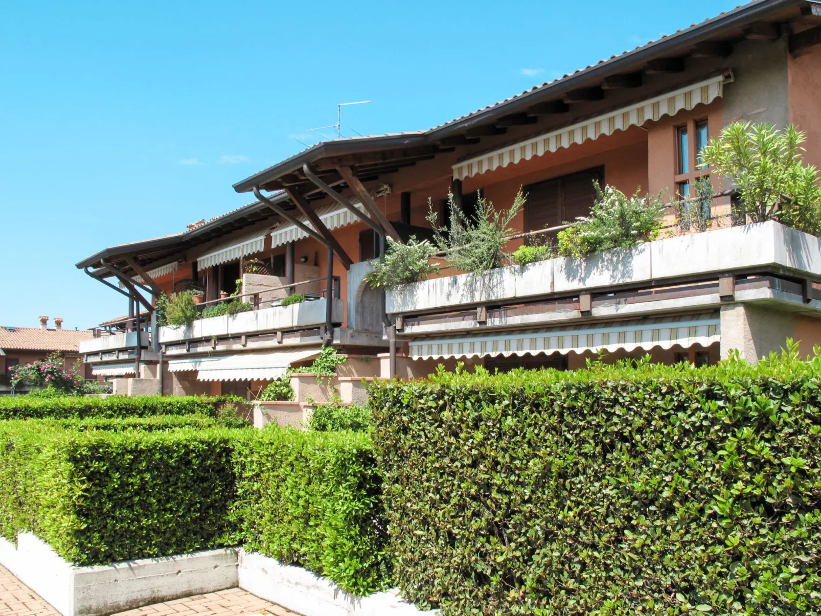 La Casara B-Buiten